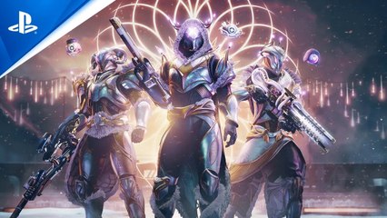 Destiny 2: Season of the Seraph - The Dawning Trailer | PS5 & PS4 Games
