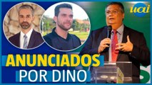 Flávio Dino anuncia novos nomes da Justiça e PRF