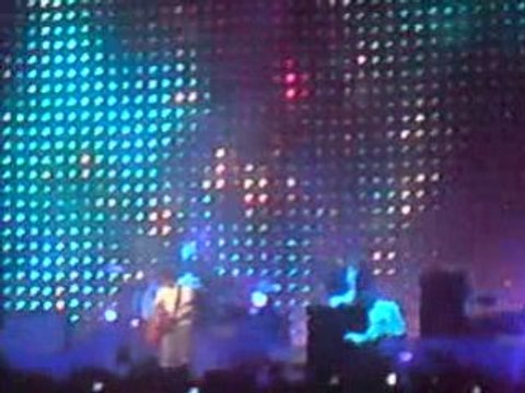 You're beautiful : James Blunt Zénith 11/03/2008