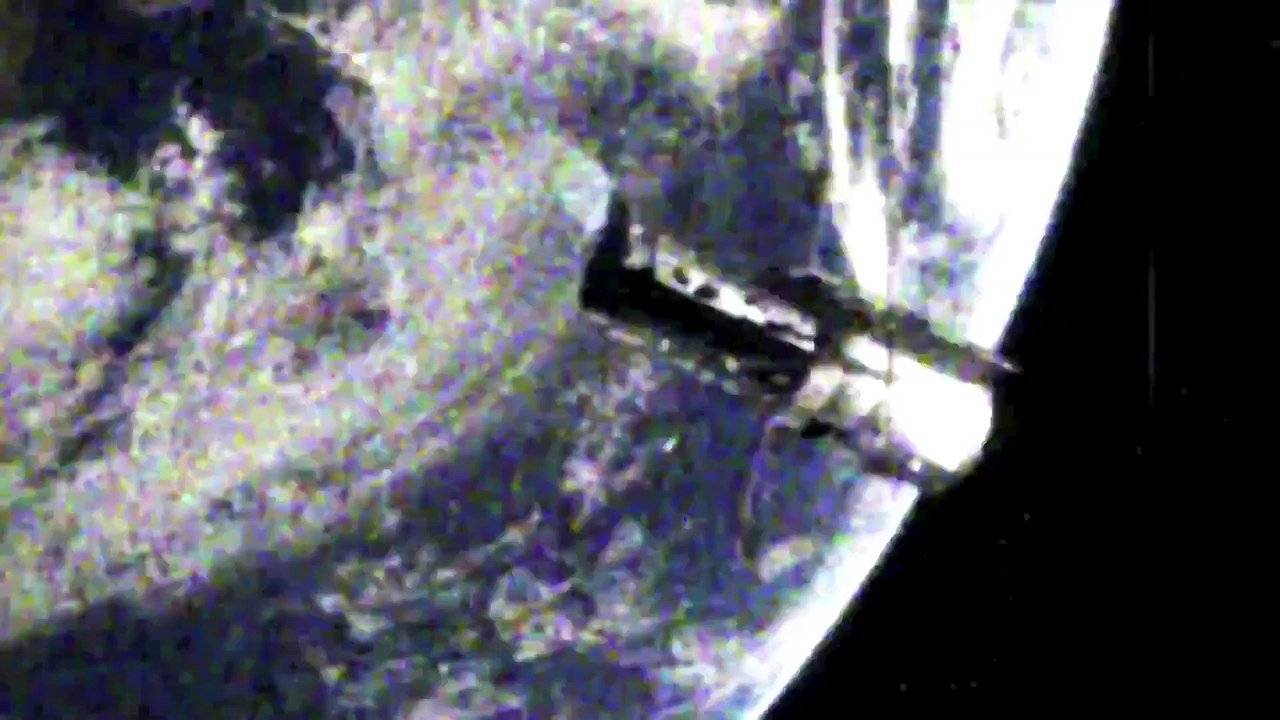 NASA's Unexplained Files - Se2 - Ep06 HD Watch HD Deutsch