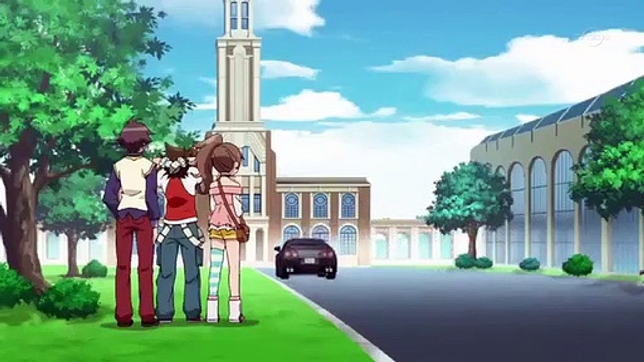 Chousoku Henkei Gyrozetter - Ep09 HD Watch HD Deutsch