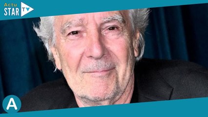 Pierre Arditi : "J'étais en train de me perdre", cette addiction qui lui a fait perdre très très gro