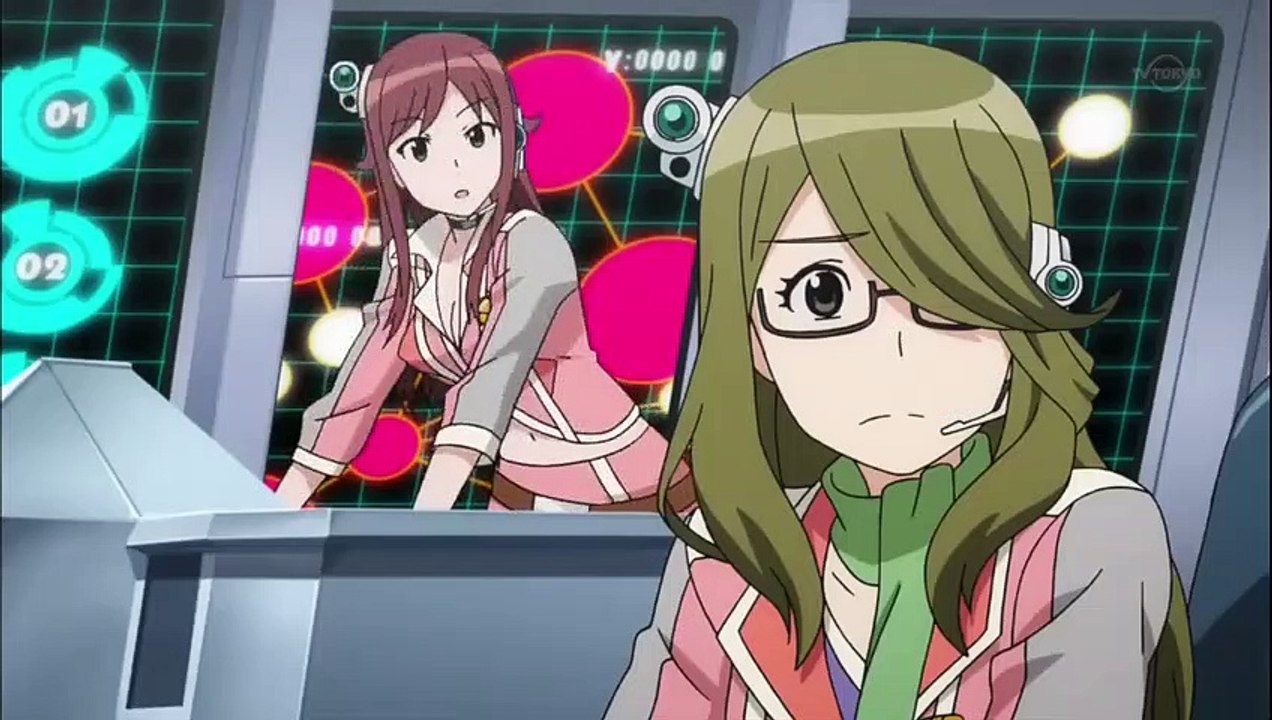 Chousoku Henkei Gyrozetter - Ep12 HD Watch HD Deutsch