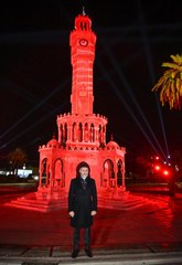 Hazine ve Maliye Bakanı Nebati, İzmir Valiliğini ziyaret etti