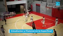 Estudiantes y Platense en la Superfinal