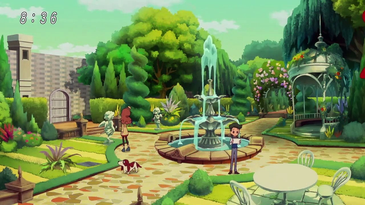 Layton Mystery Tanteisha - Katri no Nazotoki File - Ep09 HD Watch HD Deutsch
