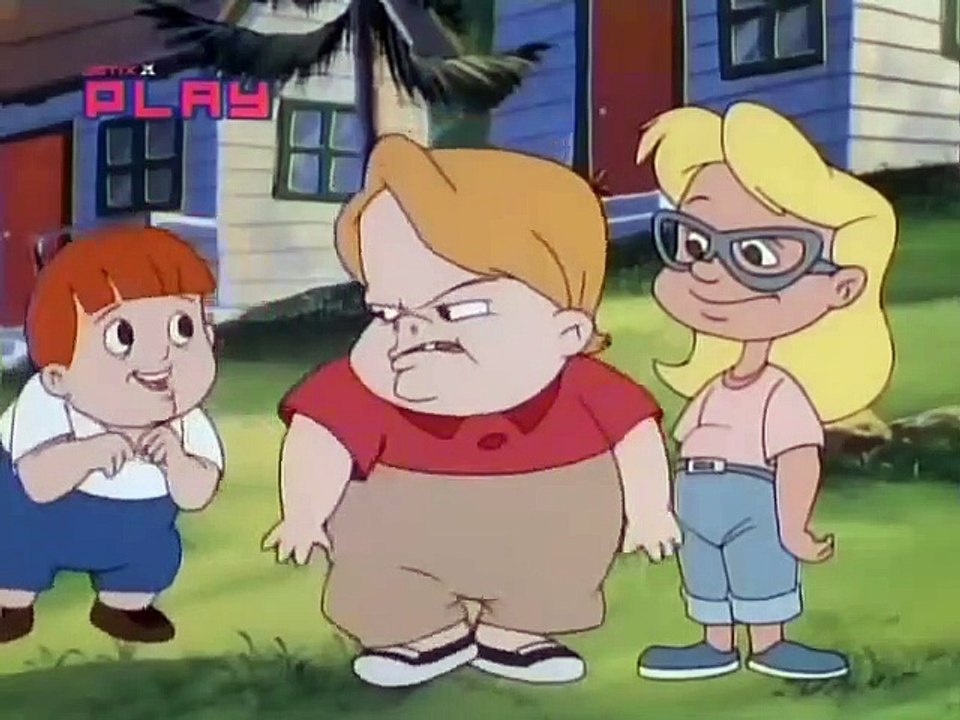 Life with Louie - Se1 - Ep04 HD Watch HD Deutsch