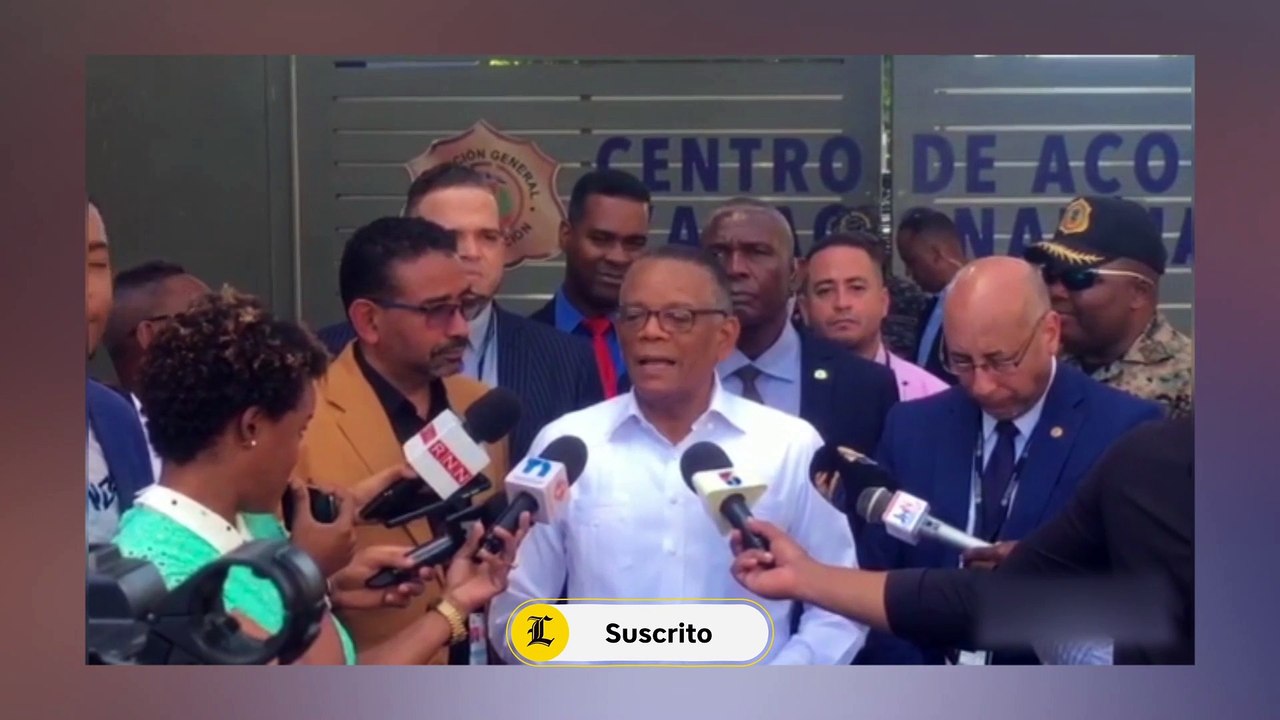 MIGRACIÓN DESMIENTE "AVALANCHAS" DE HAITIANOS ILEGALES ENTRANDO POR LA FRONTERA