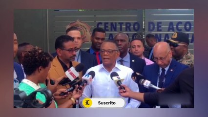 MIGRACIÓN DESMIENTE "AVALANCHAS" DE HAITIANOS ILEGALES ENTRANDO POR LA FRONTERA