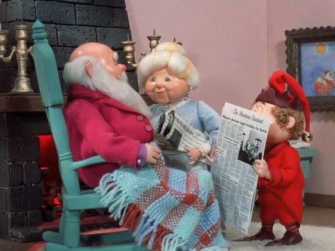 Year Without Santa Claus [Rankin Bass]