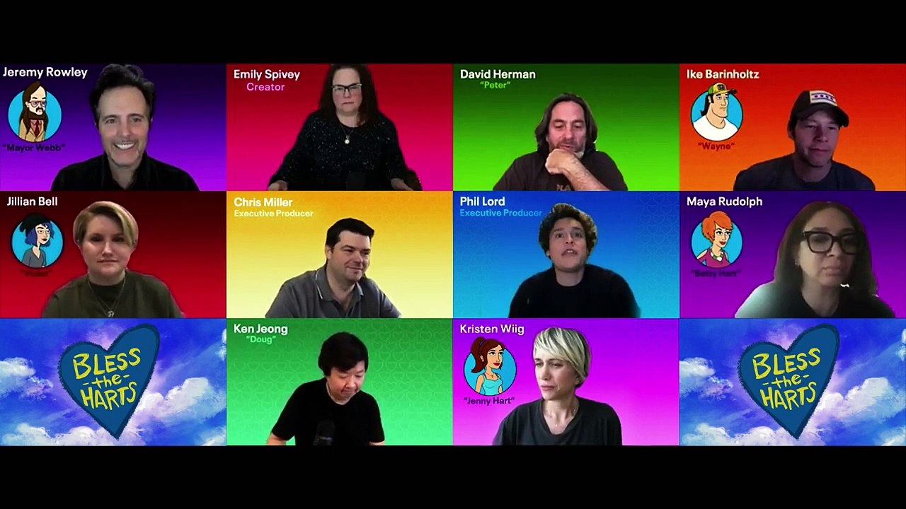 Bless the Harts - Se2 - Ep0 - Special - Live Table Read At Home With FOX HD Watch HD Deutsch