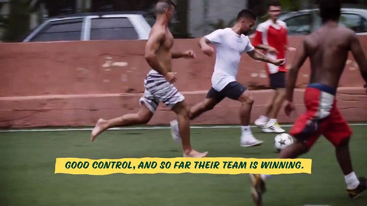 F2 Finding Football - Ep03 F2 CHALLENGE FALCAO F2FF BRAZIL HD Watch HD Deutsch