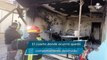 Explosión en Tlalnepantla por fuga de gas destroza casa y deja cinco heridos