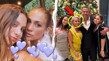 A-Rod girls admit they love JLo more than dad's new girlfriend!?