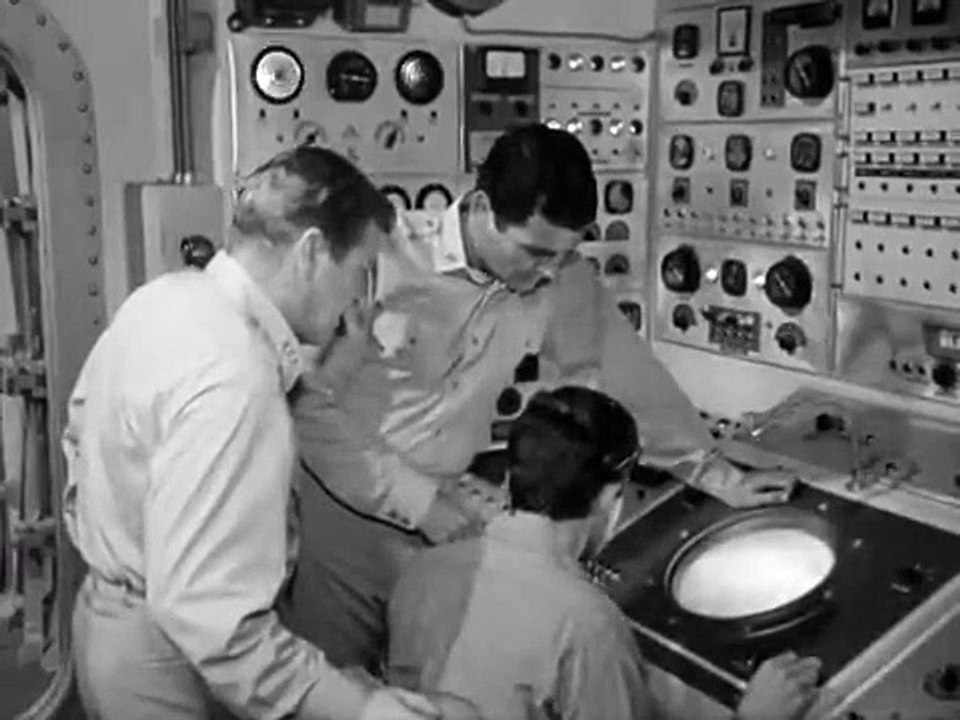 Voyage to the Bottom of the Sea - Se1 - Ep15 HD Watch HD Deutsch