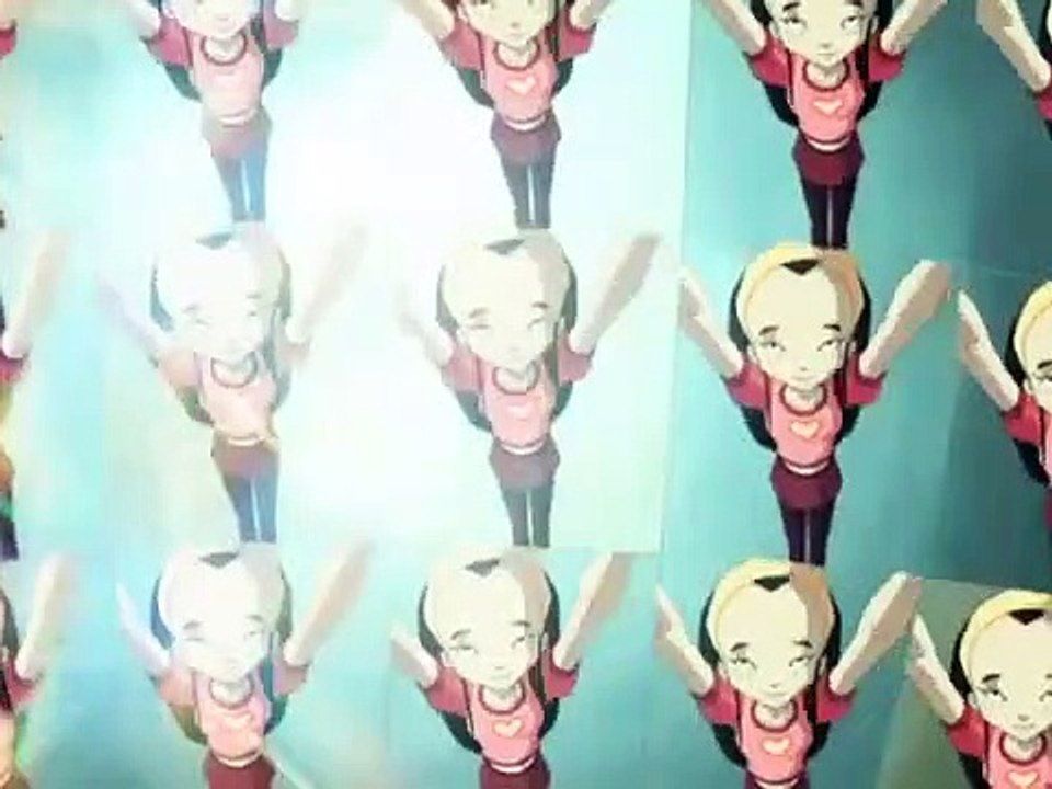 Code Lyoko - Se1 - Ep01 HD Watch HD Deutsch