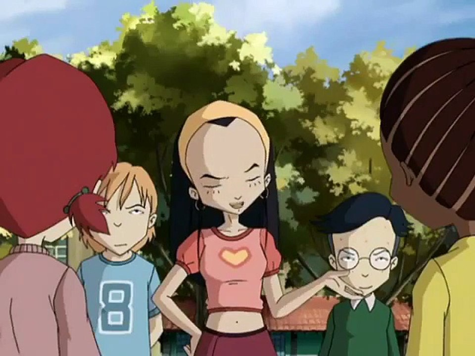 Code Lyoko - Se1 - Ep05 HD Watch HD Deutsch