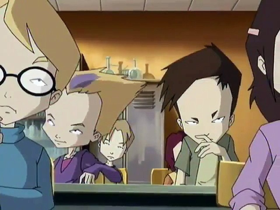 Code Lyoko - Se1 - Ep09 HD Watch HD Deutsch