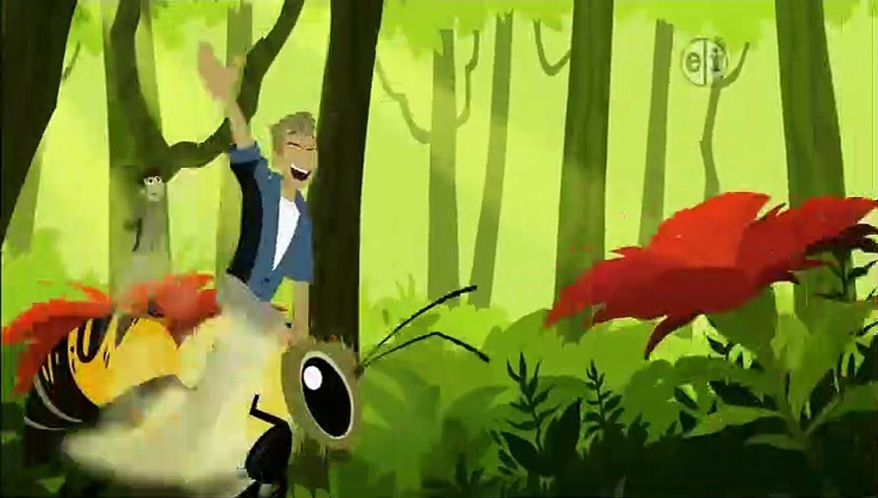 Wild Kratts - Se1 - Ep14 HD Watch HD Deutsch
