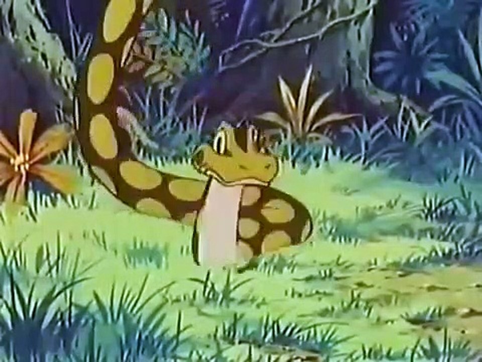 Jungle Book Shounen Mowgli - Ep01 HD Watch HD Deutsch