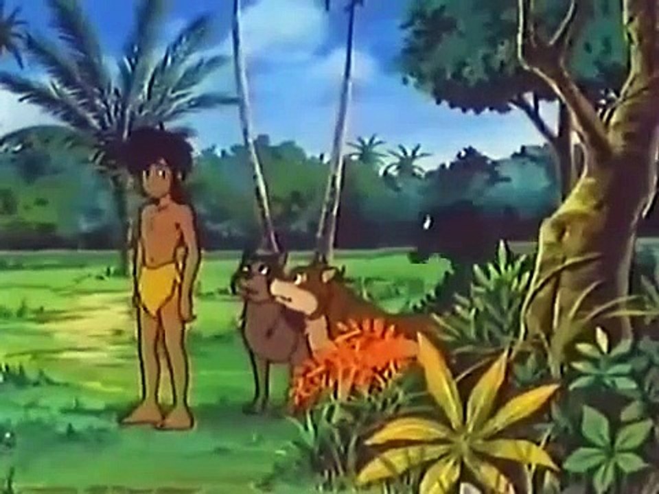Jungle Book Shounen Mowgli - Ep04 HD Watch HD Deutsch