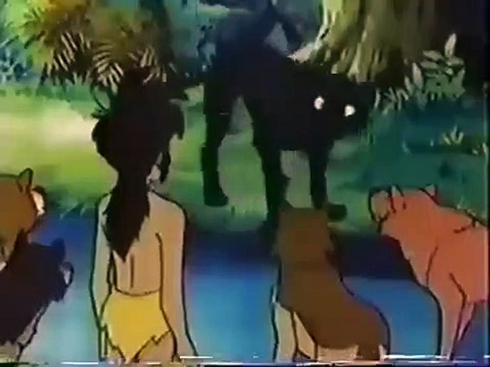 Jungle Book Shounen Mowgli - Ep05 HD Watch HD Deutsch