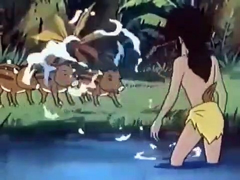 Jungle Book Shounen Mowgli - Ep13 HD Watch HD Deutsch