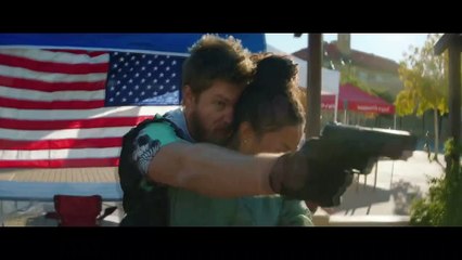 DETECTIVE KNIGHT: INDEPENDENCE Official Trailer (2023)