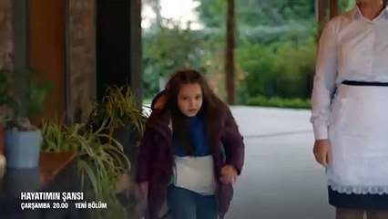 Hayatımın Şansı 2.Bölüm Fragmanı