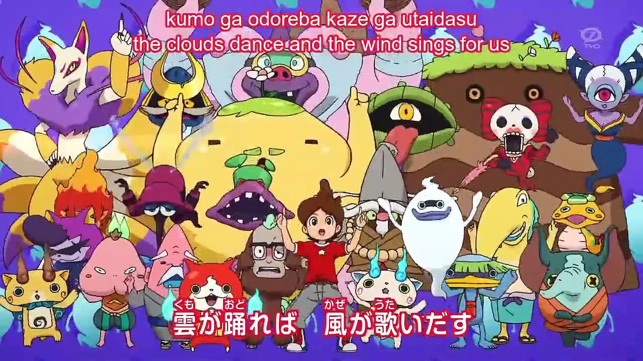 Youkai watch - ep05 hd watch hd deutsch