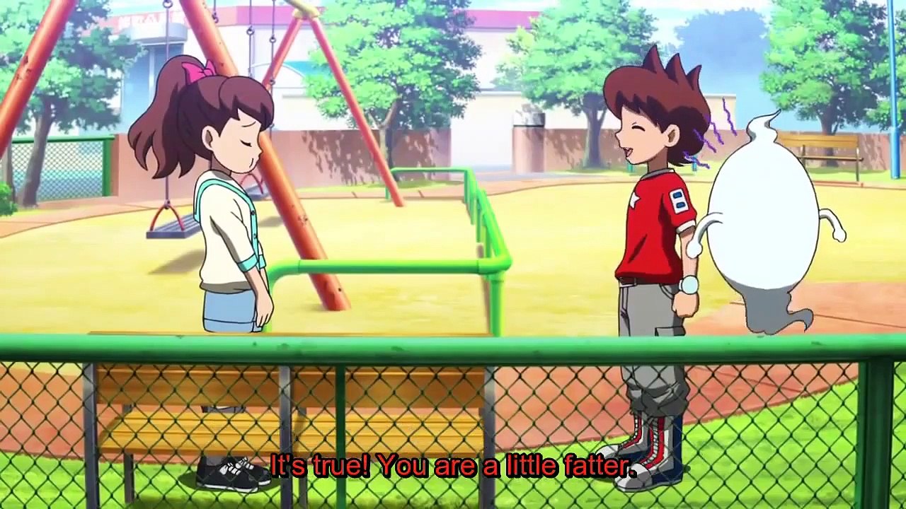 Youkai watch - ep04 hd watch hd deutsch