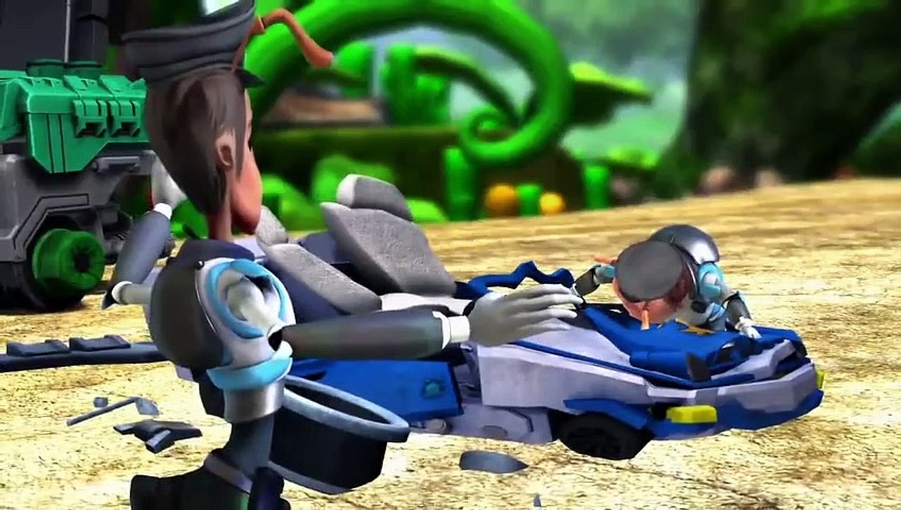 Kibaoh Klashers - Se1 - Ep01 - Klash in Kronkers HD Watch HD Deutsch