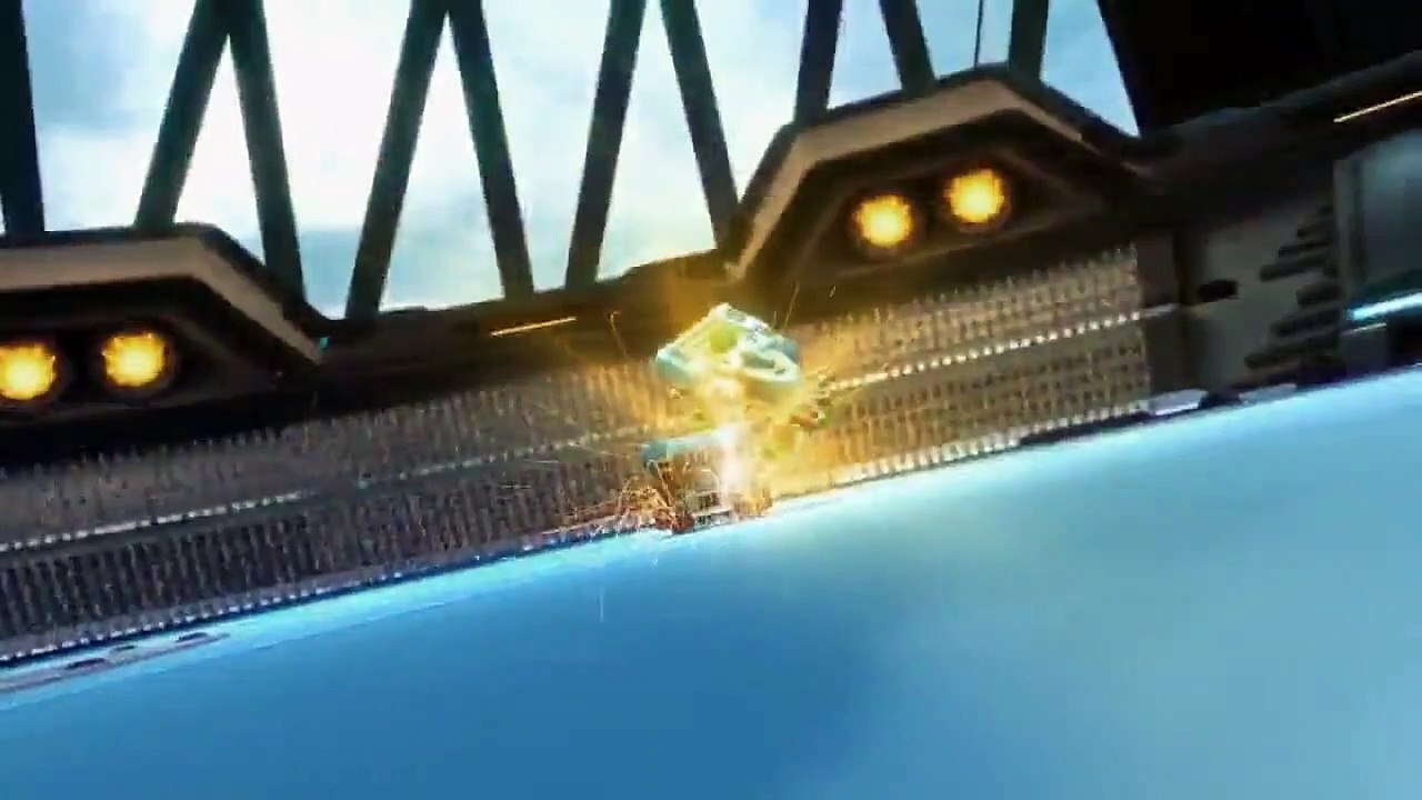 Kibaoh Klashers - Se1 - Ep05 - Race to the Top HD Watch HD Deutsch