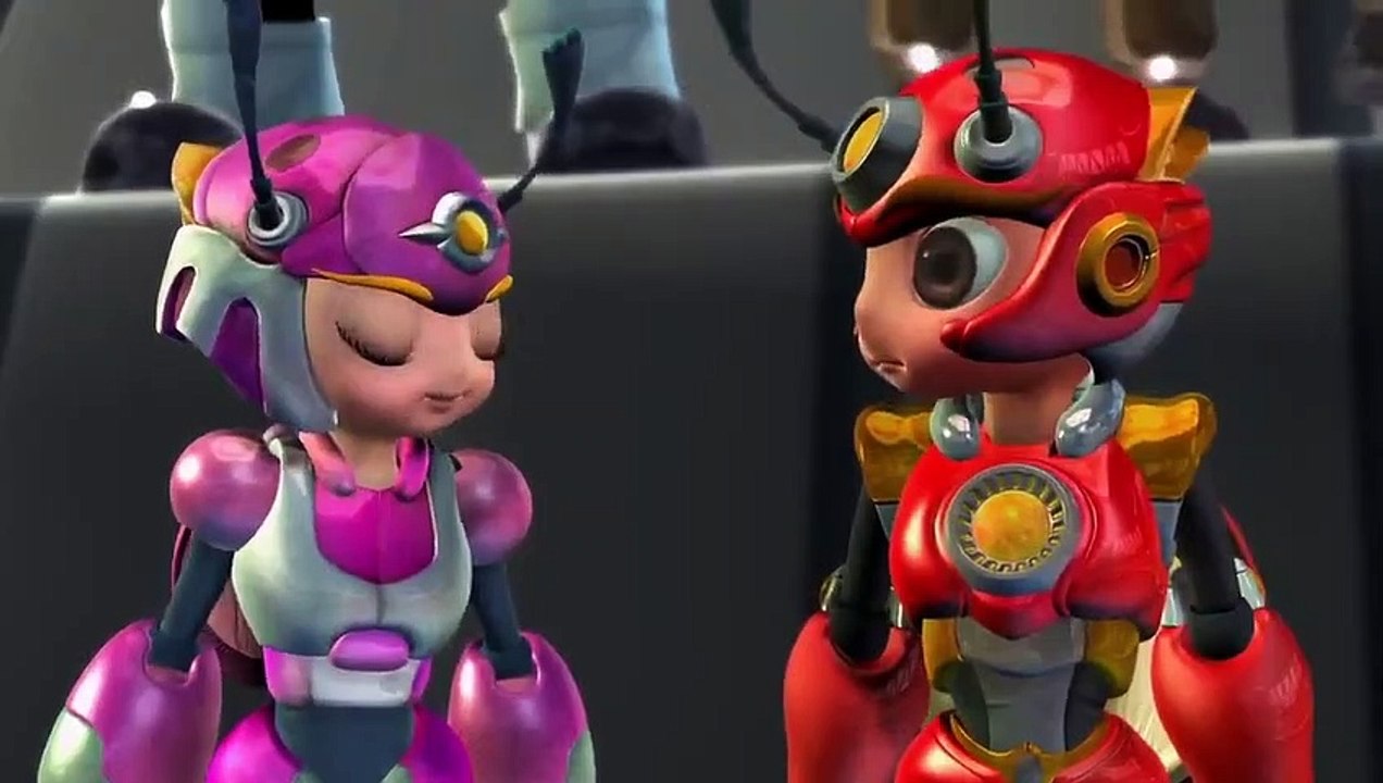 Kibaoh Klashers - Se1 - Ep10 - The Battle Begins HD Watch HD Deutsch