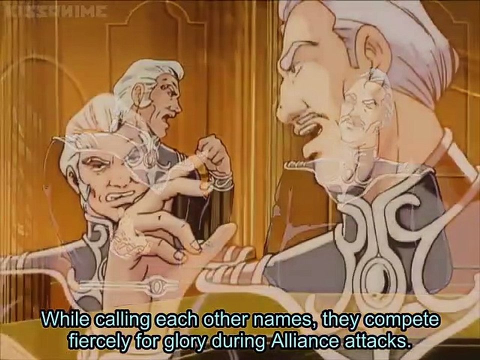 Ginga Eiyuu Densetsu - Ep06 HD Watch HD Deutsch