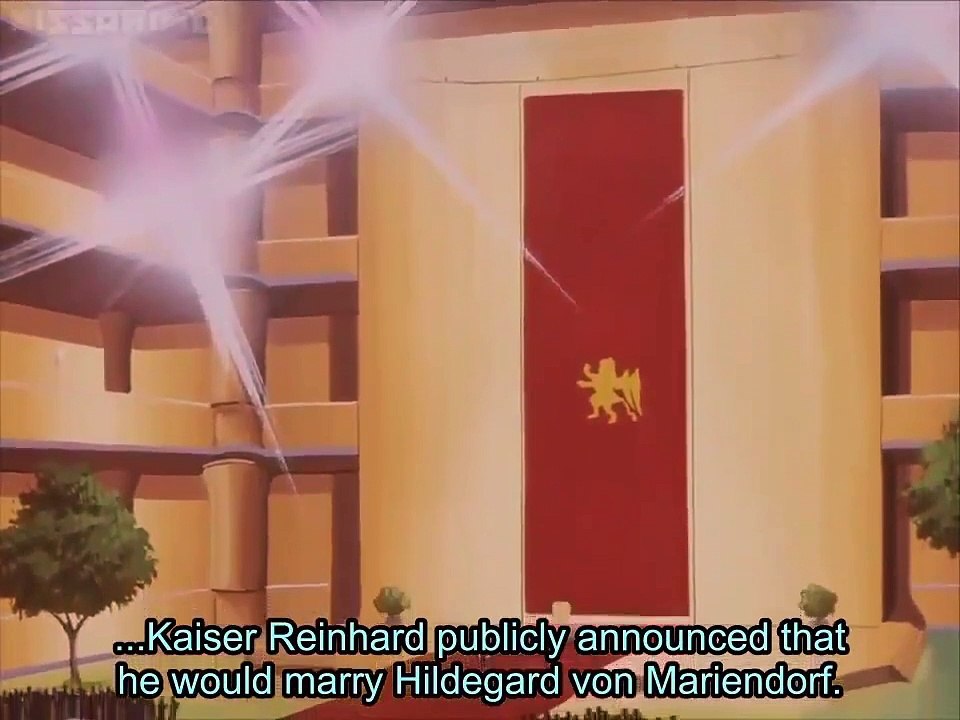 Ginga Eiyuu Densetsu - Ep100 HD Watch HD Deutsch