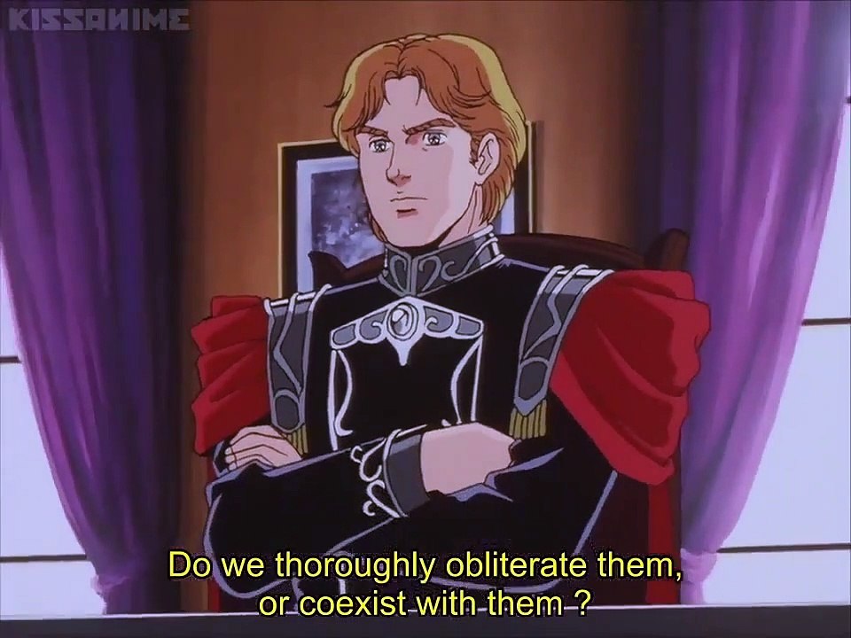 Ginga Eiyuu Densetsu - Ep101 HD Watch HD Deutsch