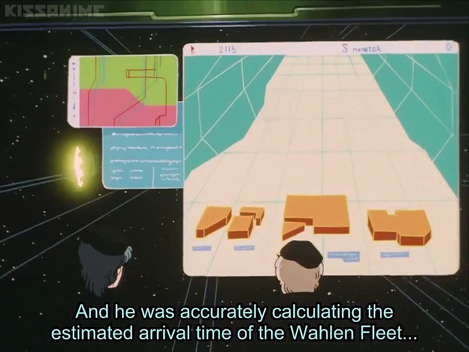 Ginga Eiyuu Densetsu - Ep102 HD Watch HD Deutsch