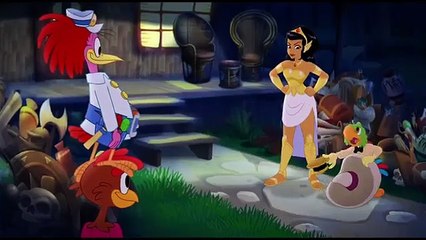 Legend of the Three Caballeros - Se1 - Ep03 - Pyramid-Life Crisis HD Watch HD Deutsch