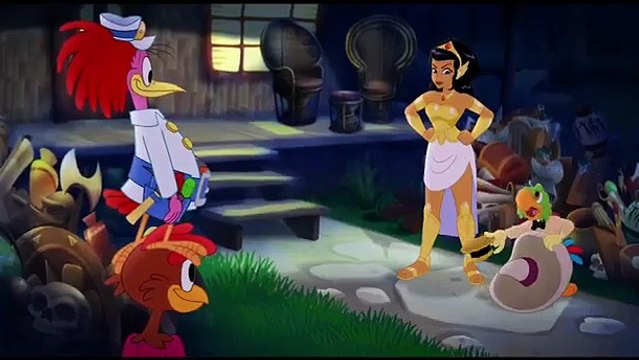 Legend of the Three Caballeros - Se1 - Ep03 - Pyramid-Life Crisis HD Watch HD Deutsch