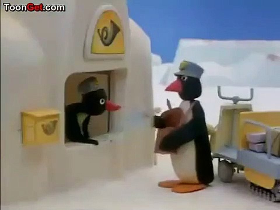 Pingu - Ep03 HD Watch HD Deutsch