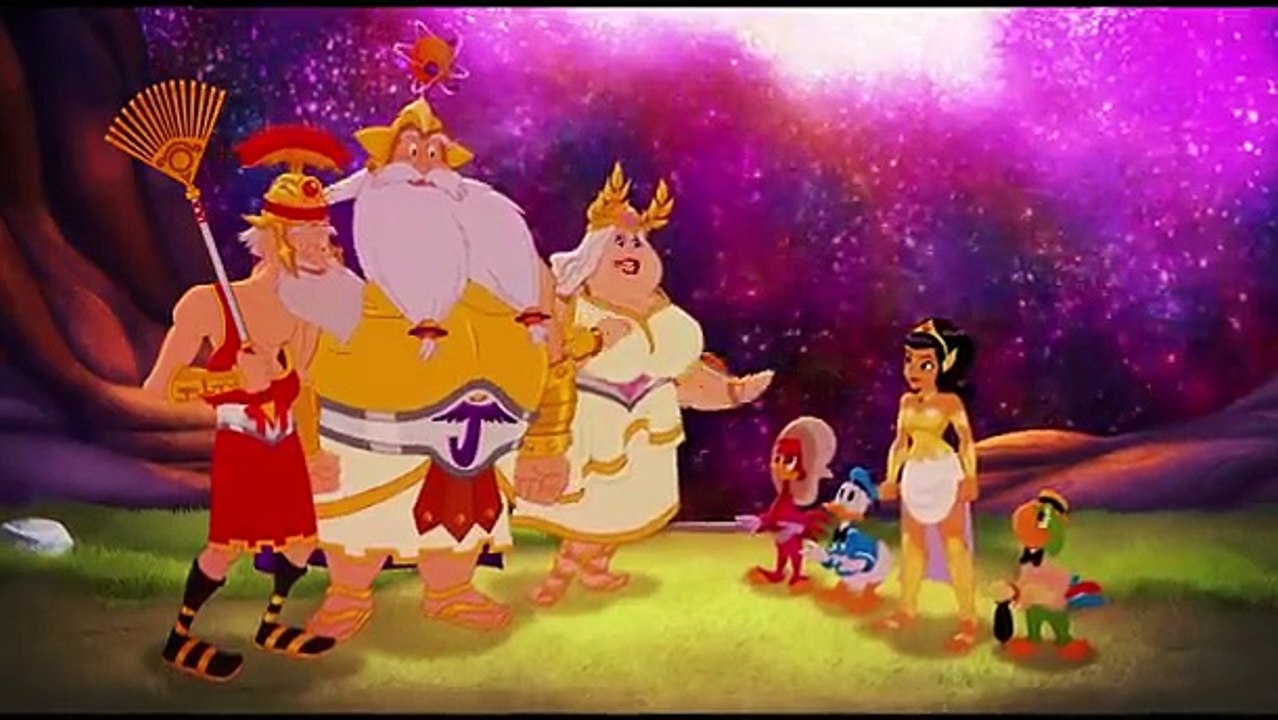 Legend of the Three Caballeros - Se1 - Ep04 - World Tree Caballeros HD Watch HD Deutsch