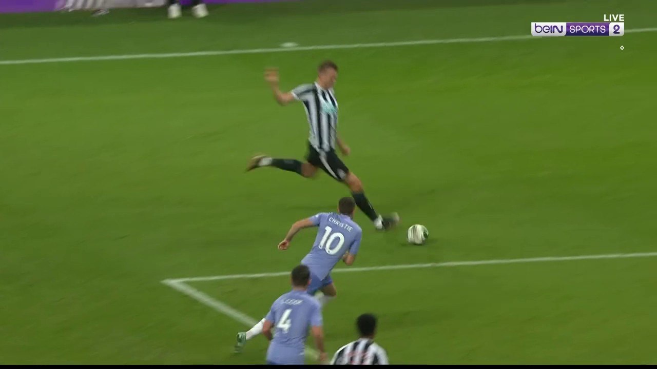 Newcastle United v Bournemouth | Carabao Cup 22...