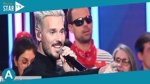 M Pokora gaga de ses fils : ce cliché qui va vous faire fondre