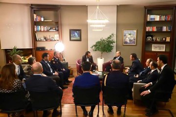 Türkiye'den Arnavutluk polisine ekipman desteği