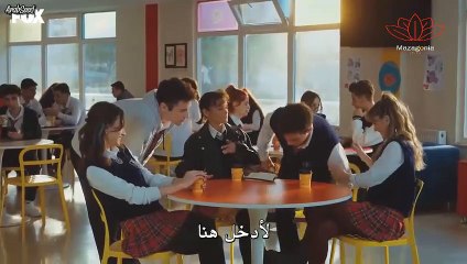 مسلسل الياقة المغبرة الحلقة 25 الخامسة  والعشرون مترجمة