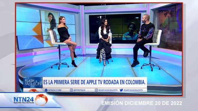 María del Rosario conquistando las pantallas del séptimo arte internacional