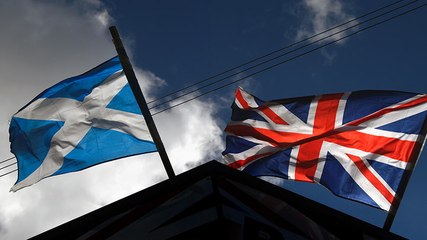 Rishi Sunak says the Scottish want focus to be on ‘pressing issues’ not independence