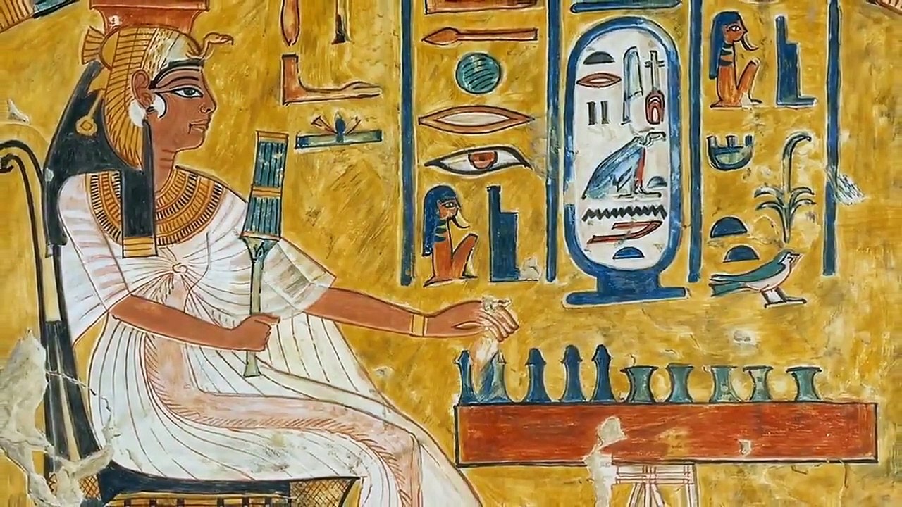 Lost Treasures of Egypt - Se2 - Ep08 - Curse of the Mummy HD Watch HD Deutsch