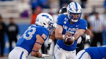 Armed Forces Bowl Preview: Does Air Force ( 4) Have A Shot Vs. Baylor?